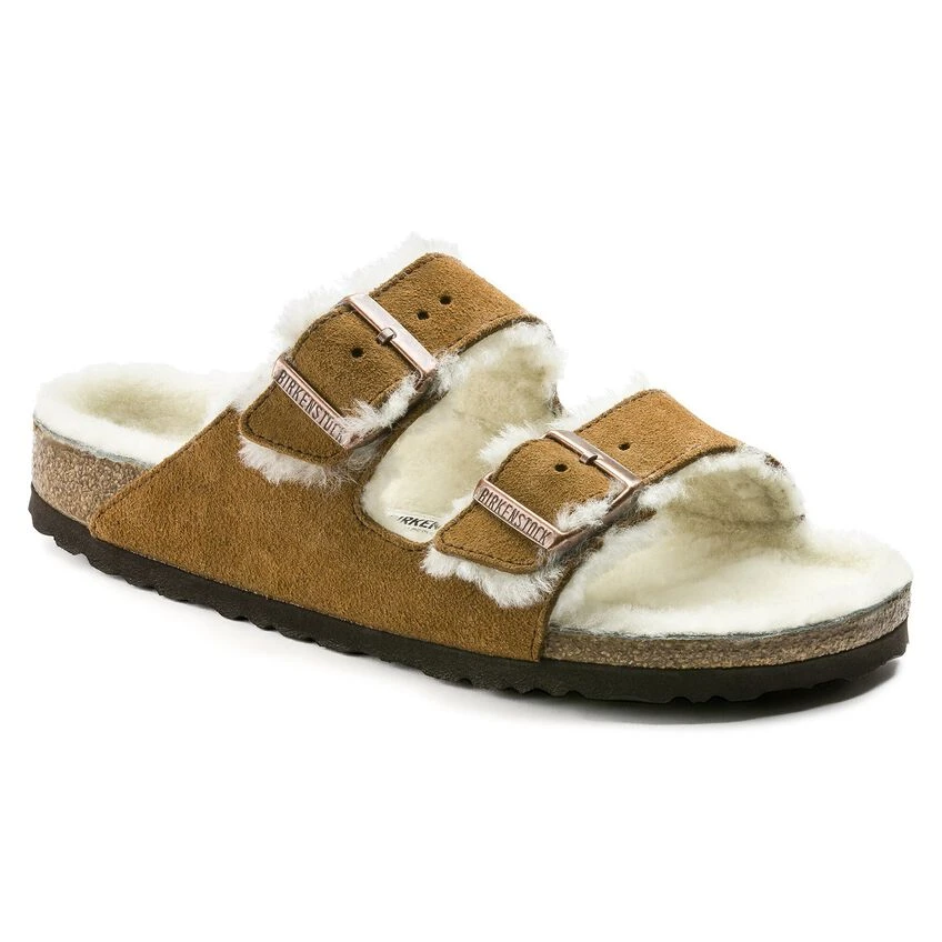 Birkenstock Arizona Suede Leather 2 Birkenstock Arizona Suede Leather - Image 2