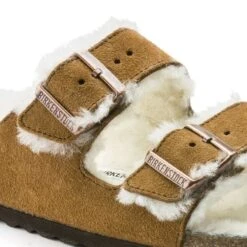 Birkenstock Arizona Suede Leather 18 Birkenstock Arizona Suede Leather -Birkenstock 1001135 detail 1