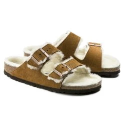 Birkenstock Arizona Suede Leather 16 Birkenstock Arizona Suede Leather -Birkenstock 1001135 pair