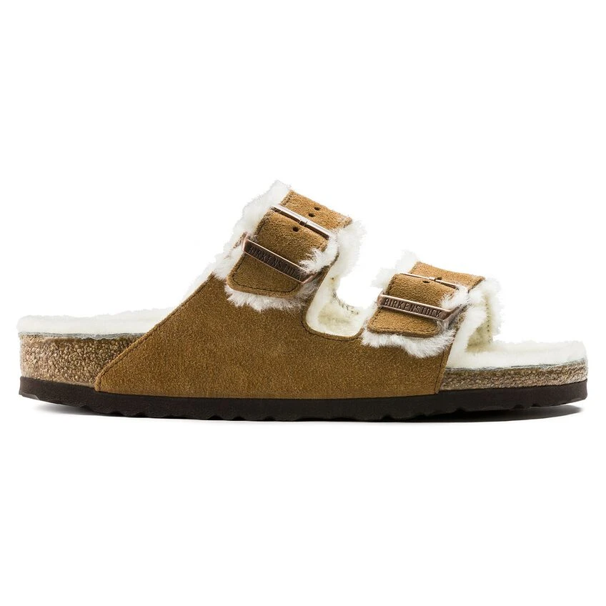 Birkenstock Arizona Suede Leather 8 Birkenstock Arizona Suede Leather - Image 8