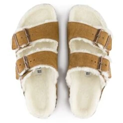 Birkenstock Arizona Suede Leather 15 Birkenstock Arizona Suede Leather -Birkenstock 1001135 top