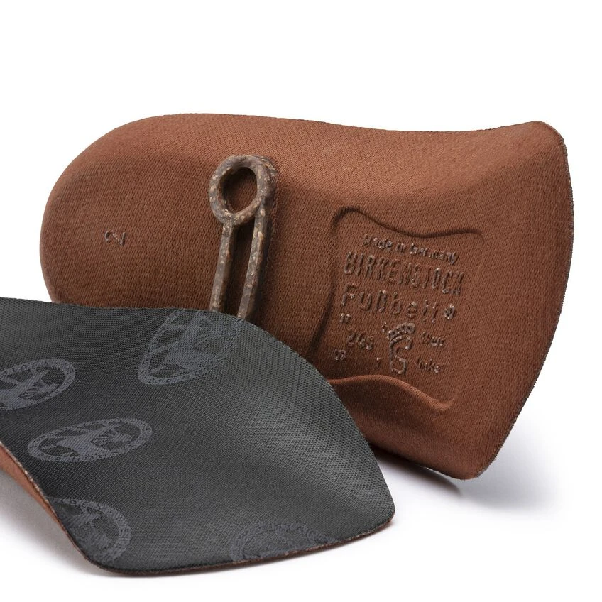 Birkenstock Footbed Tradition Black 6 Birkenstock Footbed Tradition Black - Image 6