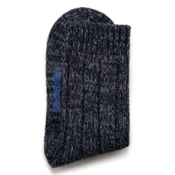 Birkenstock Cotton Twist Blue -Birkenstock 1002445 top