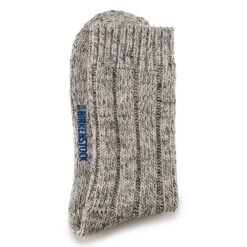 Birkenstock Cotton Twist Light Gray -Birkenstock 1002446 top