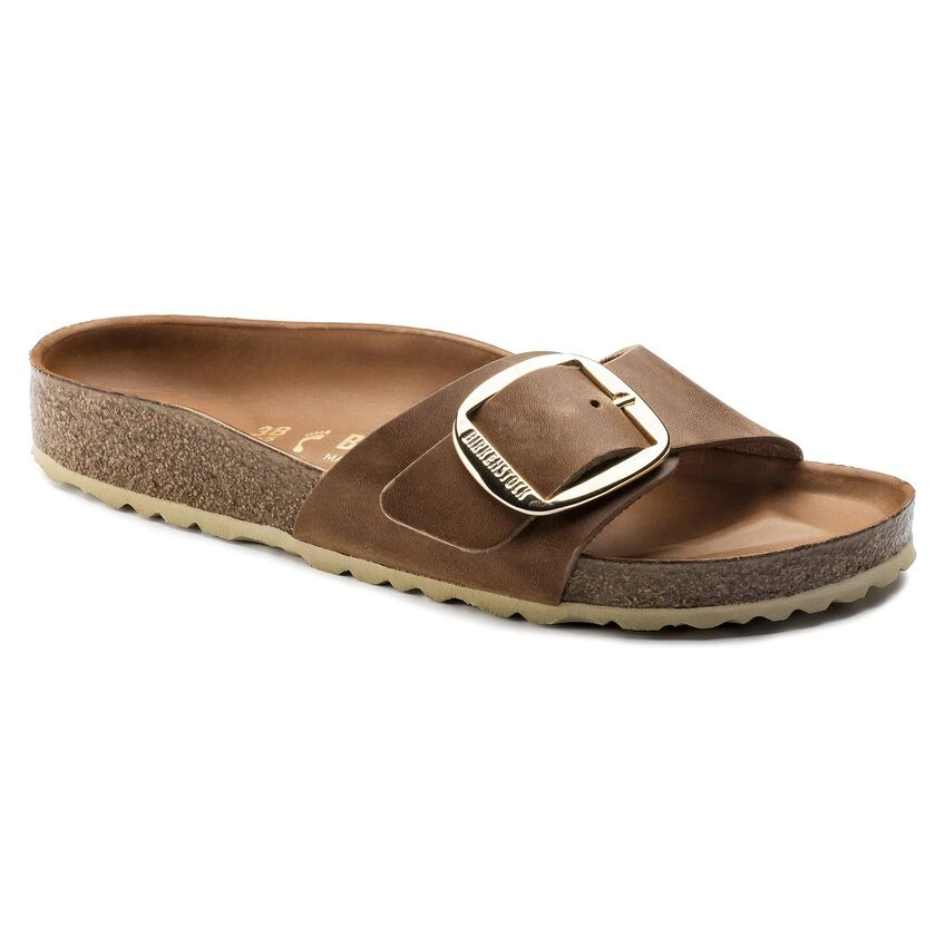 Birkenstock Madrid Oiled Leather 1 Birkenstock Madrid Oiled Leather