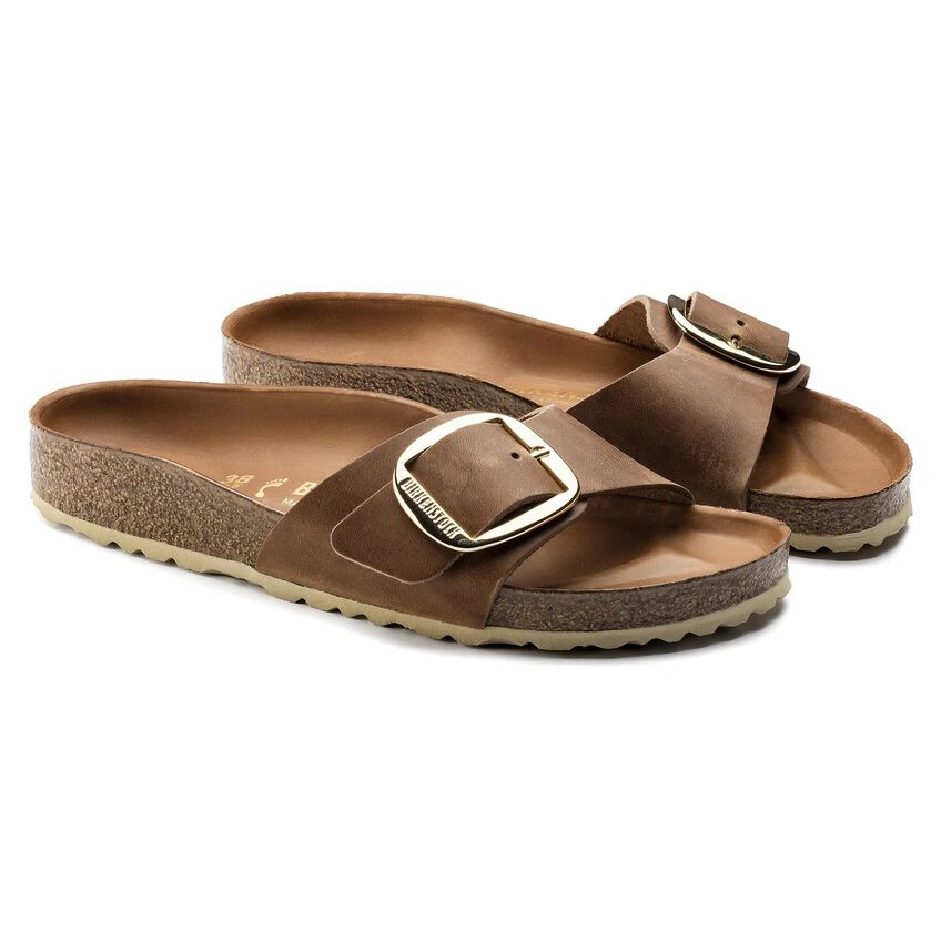 Birkenstock Madrid Oiled Leather 7 Birkenstock Madrid Oiled Leather - Image 7