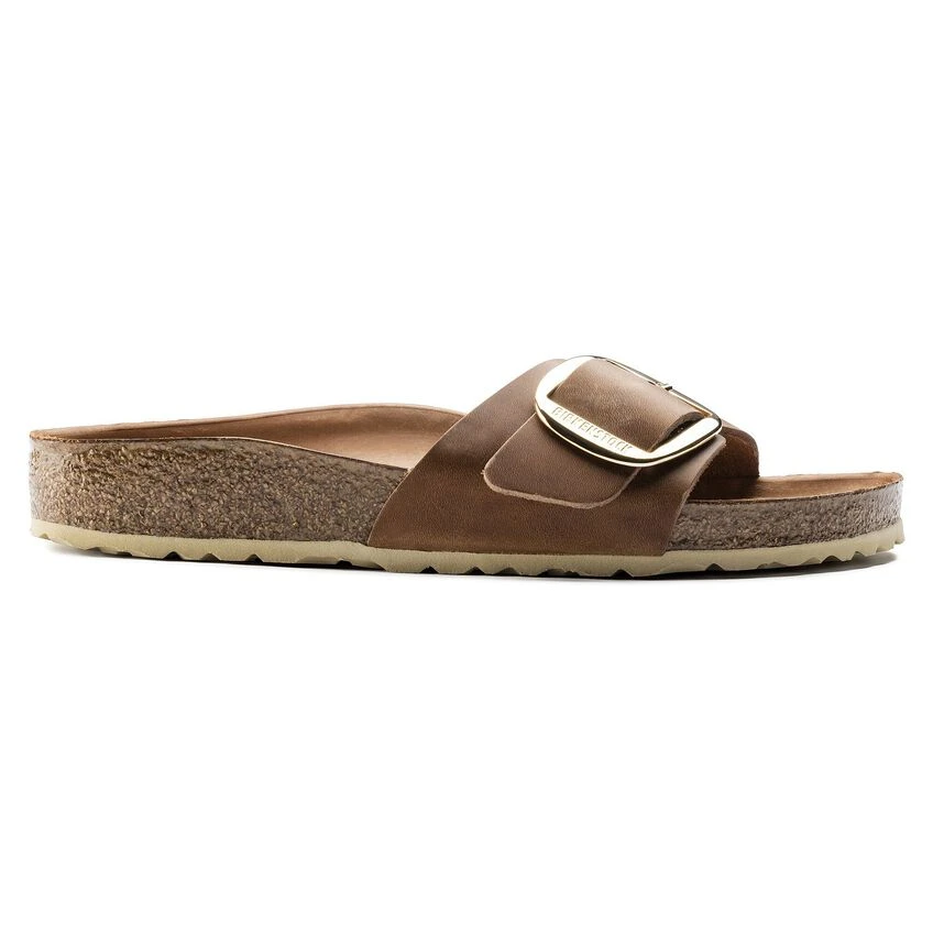 Birkenstock Madrid Oiled Leather 8 Birkenstock Madrid Oiled Leather - Image 8