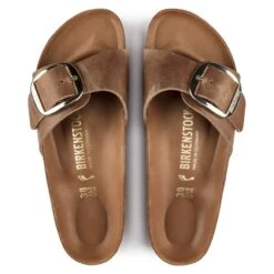 Birkenstock Madrid Oiled Leather 16 Birkenstock Madrid Oiled Leather -Birkenstock 1006525 top