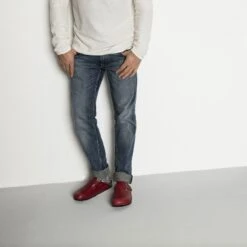 Birkenstock Cotton Slub Men Cotton/Polyamid/Elastane 9 Birkenstock Cotton Slub Men Cotton/Polyamid/Elastane -Birkenstock 1008062 f look m