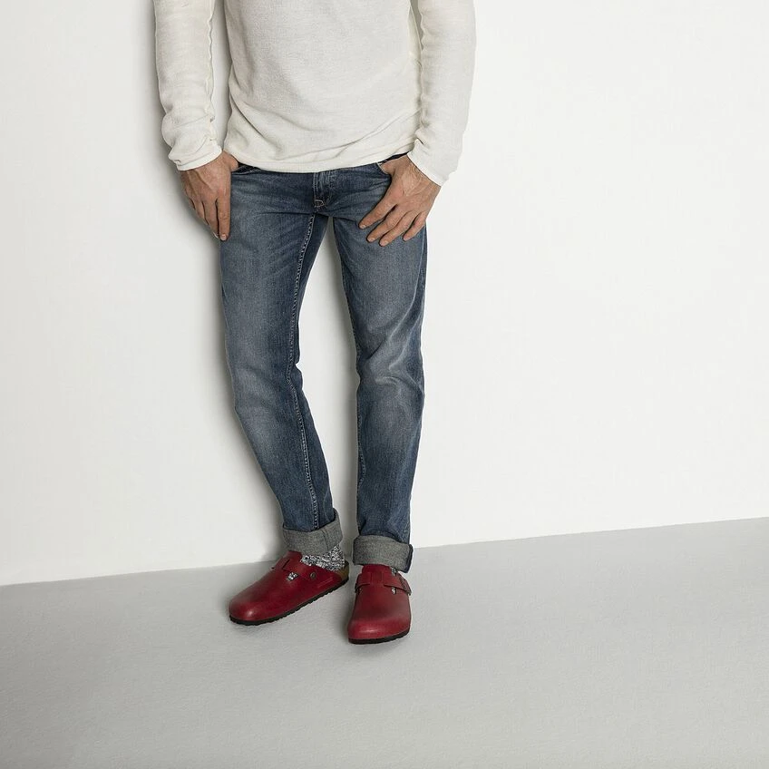 Birkenstock Cotton Slub Men Cotton/Polyamid/Elastane 3 Birkenstock Cotton Slub Men Cotton/Polyamid/Elastane - Image 3