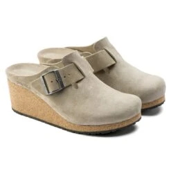 Fanny Suede Leather 11 Fanny Suede Leather -Birkenstock 1014830 pair