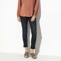 Namica Suede Leather 11 Namica Suede Leather -Birkenstock 1014879 f look f