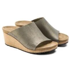 Namica Suede Leather 15 Namica Suede Leather -Birkenstock 1014879 pair