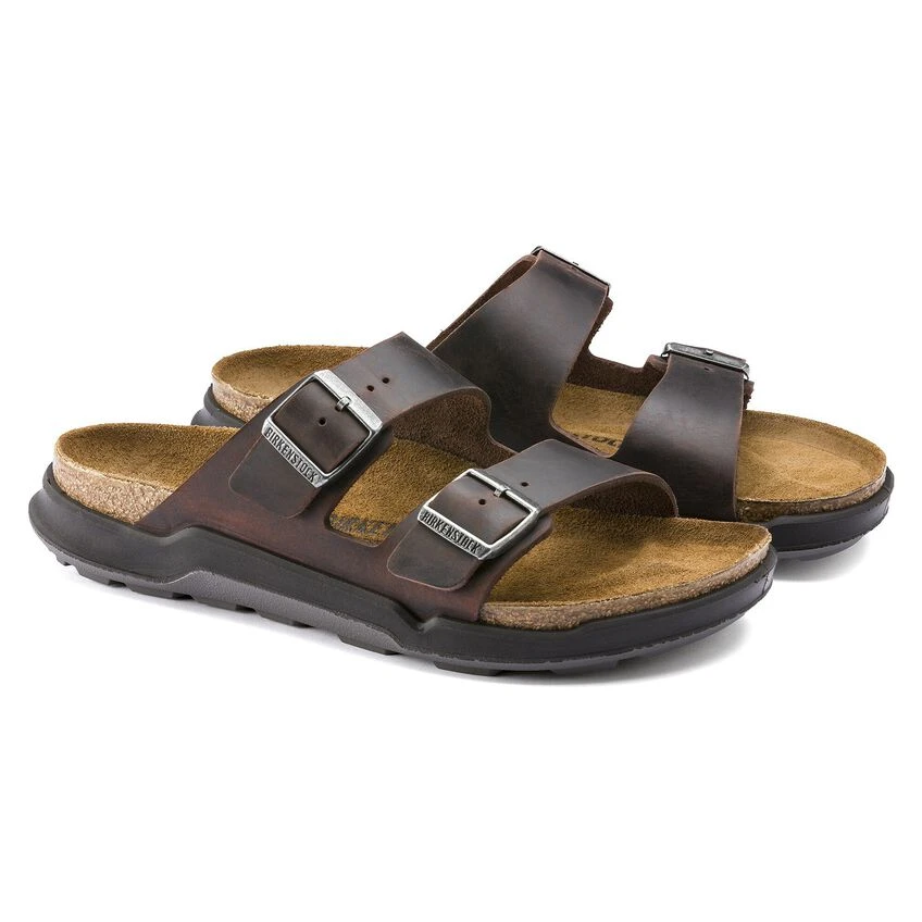 Birkenstock Arizona Oiled Leather 5 Birkenstock Arizona Oiled Leather - Image 5