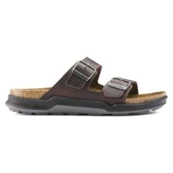 Birkenstock Arizona Oiled Leather 12 Birkenstock Arizona Oiled Leather -Birkenstock 1014899 side