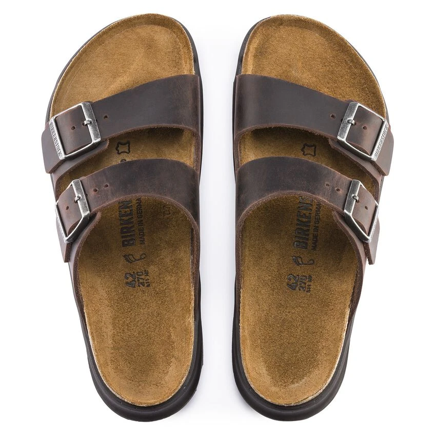 Birkenstock Arizona Oiled Leather 4 Birkenstock Arizona Oiled Leather - Image 4