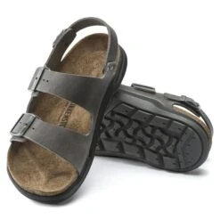 Birkenstock Milano Oiled Leather -Birkenstock 1014952 sole