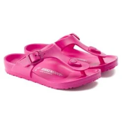 Birkenstock Gizeh EVA Beetroot Purple -Birkenstock 1015464 pair
