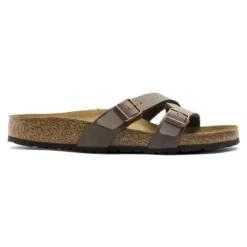 Birkenstock Yao Birko-Flor Nubuck -Birkenstock 1016329 side