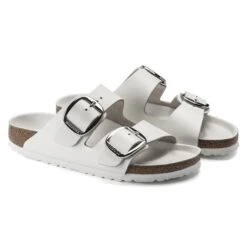 Birkenstock Arizona Natural Leather -Birkenstock 1016826 pair