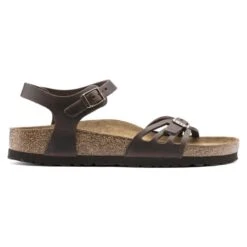 Birkenstock Bali Oiled Leather -Birkenstock 1016920 side