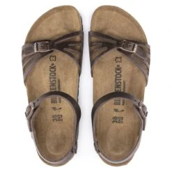 Birkenstock Bali Oiled Leather -Birkenstock 1016920 top