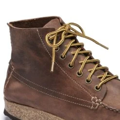 Birkenstock Marton Oiled Leather Roast 17 Birkenstock Marton Oiled Leather Roast -Birkenstock 1017143 detail 1