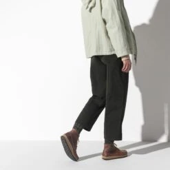 Birkenstock Marton Oiled Leather Roast 11 Birkenstock Marton Oiled Leather Roast -Birkenstock 1017143 f look f