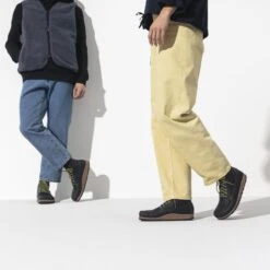 Birkenstock Marton Oiled Leather -Birkenstock 1017144 detail 7