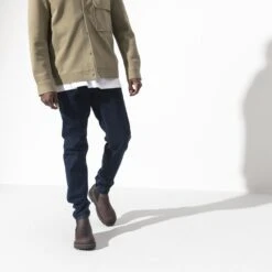 Birkenstock Stalon Nubuck Leather -Birkenstock 1017321 f look m