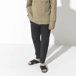 Birkenstock Lugano Oiled Leather -Birkenstock 1017465 f look m