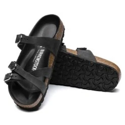 Birkenstock Franca Oiled Leather -Birkenstock 1017566 sole