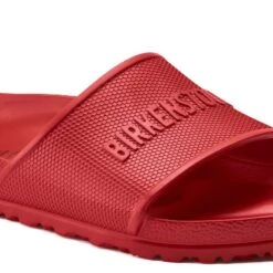 Birkenstock Barbados Active Red -Birkenstock 1017718 detail 1