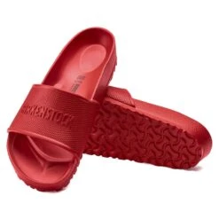 Birkenstock Barbados Active Red -Birkenstock 1017718 sole