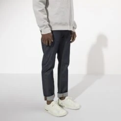 Birkenstock Bend Natural Leather -Birkenstock 1017724 f look m