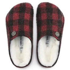 Birkenstock Zermatt Kids Wool Felt -Birkenstock 1017798 top