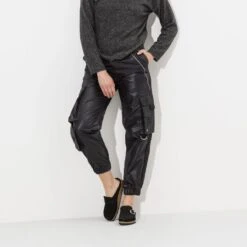 Birkenstock Buckley Suede Leather 11 Birkenstock Buckley Suede Leather -Birkenstock 1017826 f look f