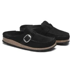 Birkenstock Buckley Suede Leather 15 Birkenstock Buckley Suede Leather -Birkenstock 1017826 pair