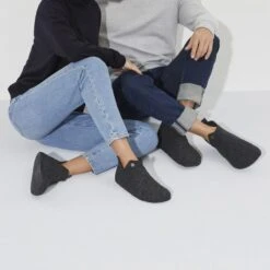 Birkenstock Andermatt Shearling Wool Felt 31 Birkenstock Andermatt Shearling Wool Felt -Birkenstock 1017883 detail 7