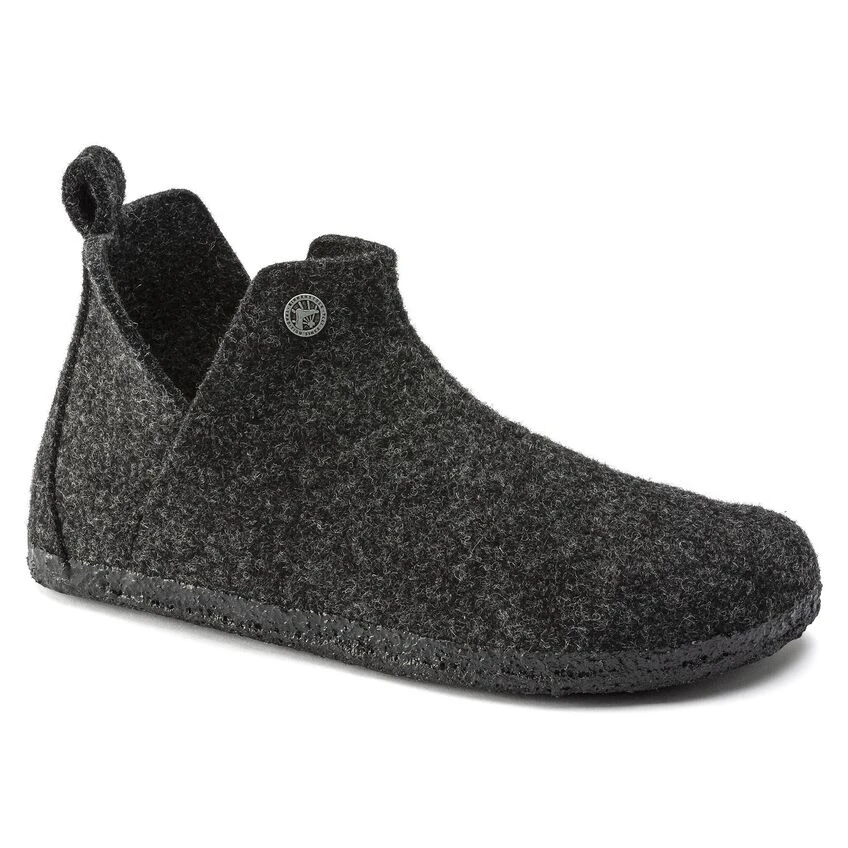 Birkenstock Andermatt Shearling Wool Felt 2 Birkenstock Andermatt Shearling Wool Felt - Image 2