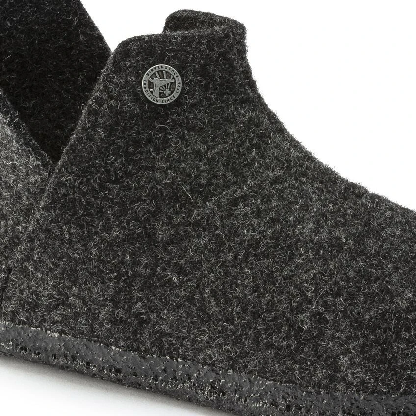 Birkenstock Andermatt Shearling Wool Felt 9 Birkenstock Andermatt Shearling Wool Felt - Image 9