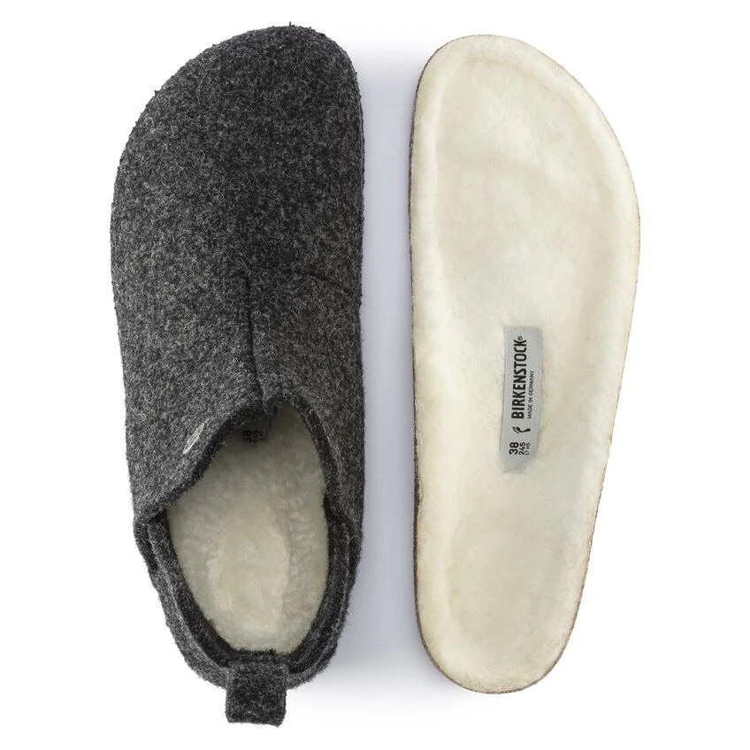 Birkenstock Andermatt Shearling Wool Felt 14 Birkenstock Andermatt Shearling Wool Felt - Image 14
