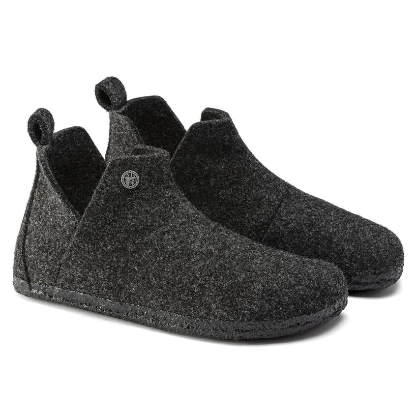 Birkenstock Andermatt Shearling Wool Felt 7 Birkenstock Andermatt Shearling Wool Felt - Image 7