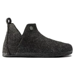 Birkenstock Andermatt Shearling Wool Felt 23 Birkenstock Andermatt Shearling Wool Felt -Birkenstock 1017887 side