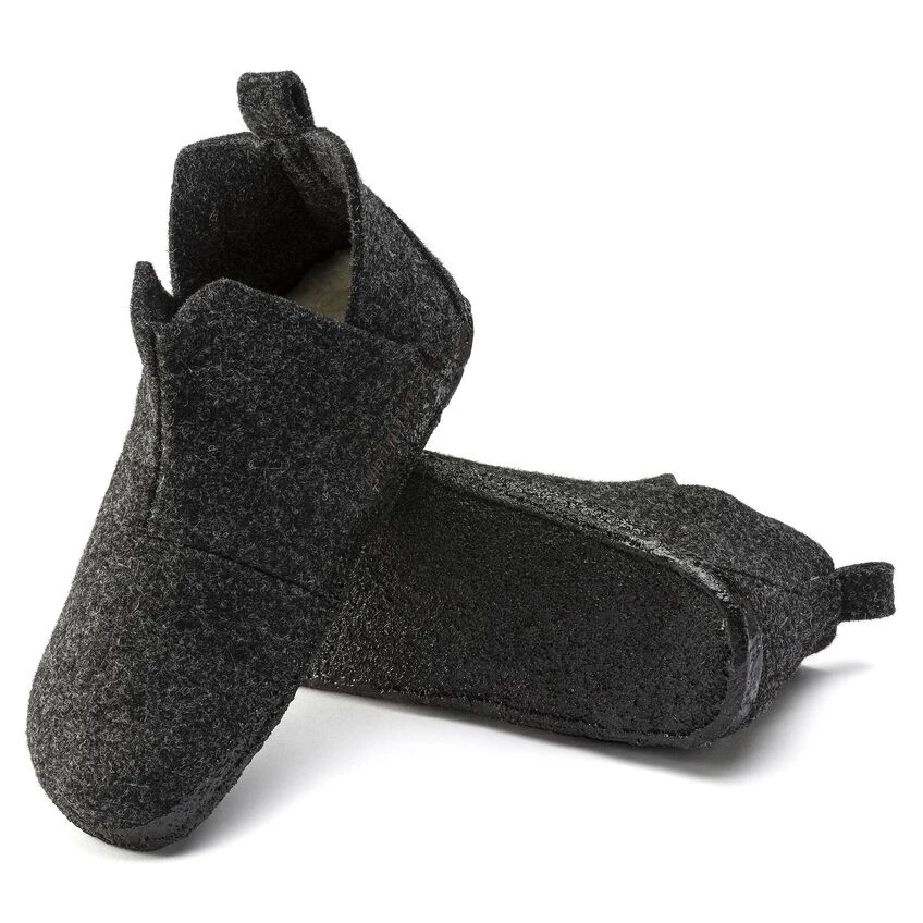 Birkenstock Andermatt Shearling Wool Felt 5 Birkenstock Andermatt Shearling Wool Felt - Image 5