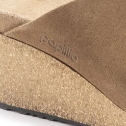 Namica Suede Leather -Birkenstock 1018275 detail 1