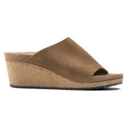 Namica Suede Leather -Birkenstock 1018275 side