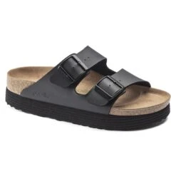 Birkenstock 50 Arizona Grooved Birko-Flor