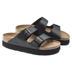 Arizona Grooved Birko-Flor -Birkenstock 1018520 pair