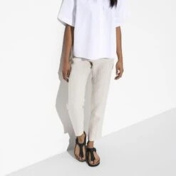 Gizeh Grooved Birko-Flor -Birkenstock 1018546 f look f